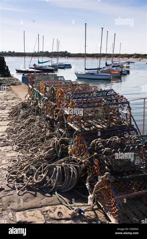 Beadnell Northumberland A Beautiful Undiscovered Small Fishing