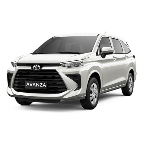 toyota avanza  dimensions