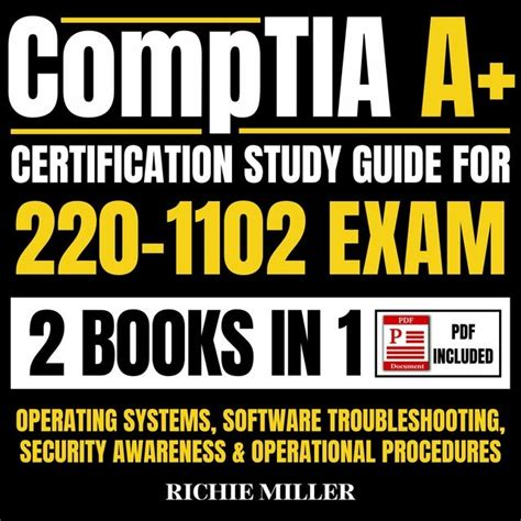 Comptia A 1102 Study Guide