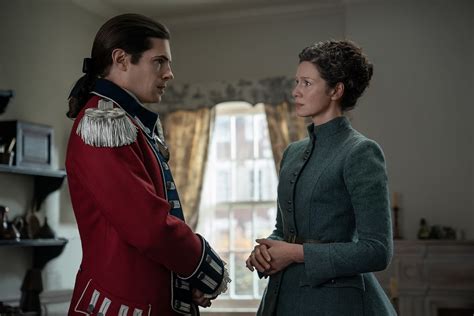 Outlander Season 7 Part 2 Prequel Blood Of My Blood Images Released