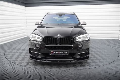 Front Splitter V Bmw X M Pack F Our Offer Bmw X F