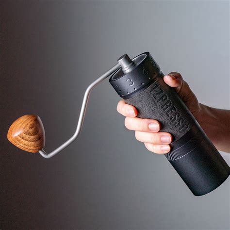 1Zpresso J Series - 1Zpresso Manual Coffee Grinder
