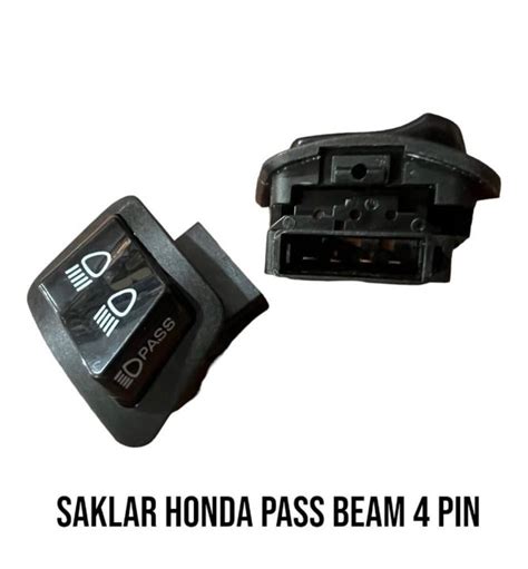 TOMBOL DIM PASS 4 PIN VARIO LED OLD 110 125 150 THN 2016 2017 Lazada