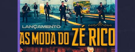 O Grupo Safira Lan Ou O Single As Moda Do Z Rico Monitoramento