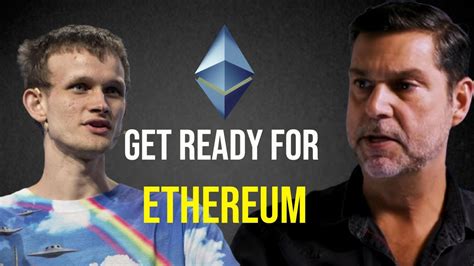 Raoul Pal And Vitalik Buterin On Ethereum Huge Potential Youtube