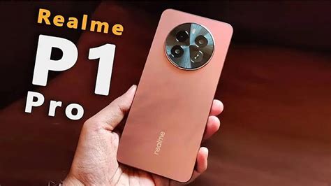 أنيق ومميز اليك سعر ومواصفات هاتف Realme P1 Pro الخرافية بالسوق