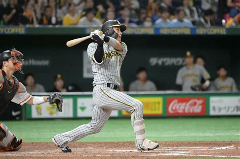 写真：【阪神】破竹6連勝でm21 木浪聖也が満塁弾含む6打点「いったなという感じでした」 東スポweb