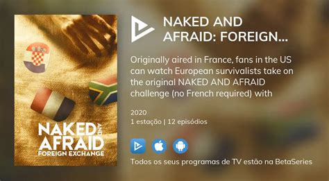 Assista Ao Streaming De Naked And Afraid Foreign Exchange