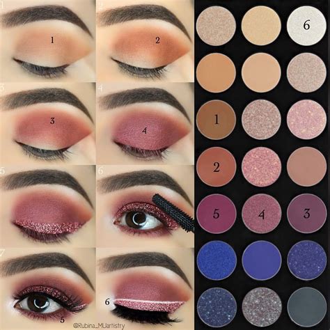 23 Tips Morphe 35v Step By Step Tutorial NeidinTheon