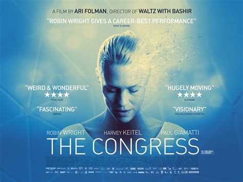 Movie Review – ‘The Congress’ | mxdwn Movies