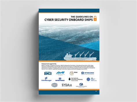 The Guidelines On Cyber Security Onboard Ship