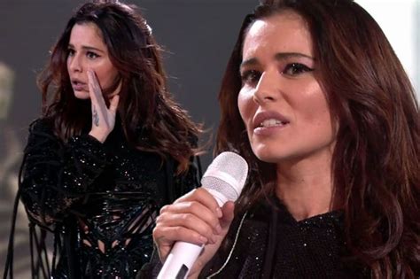 Cheryl Faces Ofcom Probe After Raunchy X Factor Performance Sparks Complaints Mirror Online