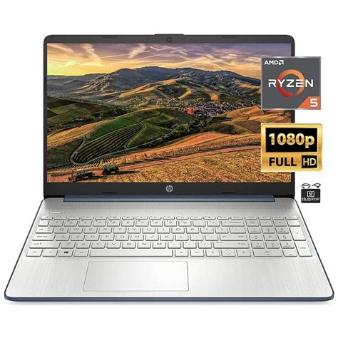 Buy Flagship Hp Fhd Ips Micro Edge Laptop Amd Core Ryzen