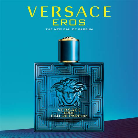 Versace Eros Pour Homme Eau De Parfum The Summit