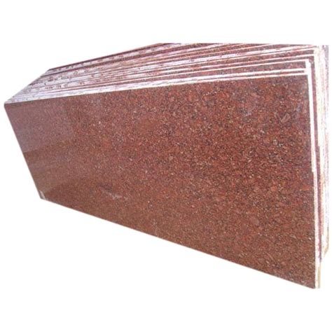 Big Slab South Rajshree Red Granite Slabs For Flooring And Countertops