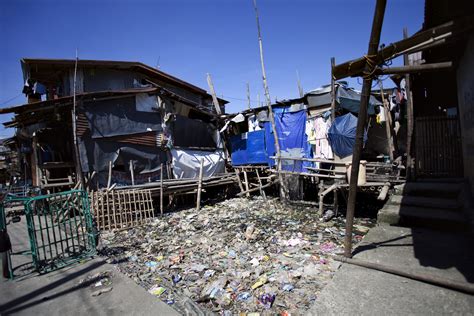 Squatters In The Philippines David Woo