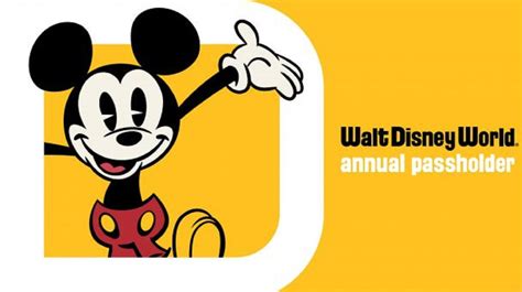 The Walt Disney World Annual Pass Program Is Back And More Expensive