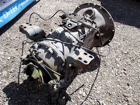 Scania GR801 Gearbox For Scania Truck For Sale Netherlands Alkmaar QU35790