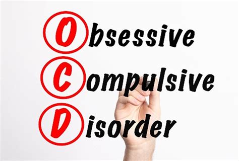 Obsessive Compulsive Disorder Types And Symptoms