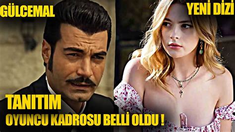 G Lcemal Yeni Dizi G Lcemal Fragman Youtube