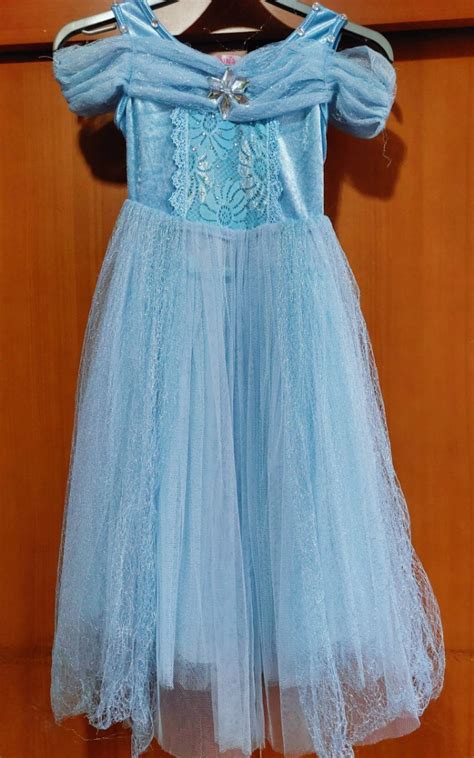 Cinderella Costume Babies And Kids Babies And Kids Fashion On Carousell