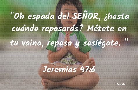 La Biblia Jeremias