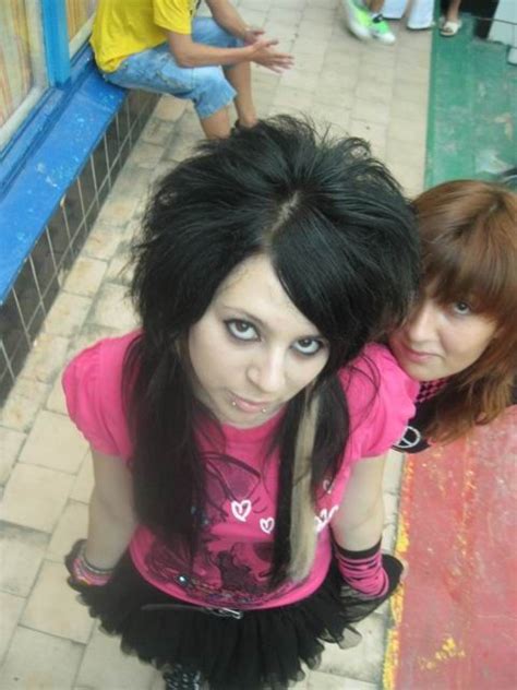 Emo Scene Outfits Emo Scene Hair Early S Scene Emo Pictures