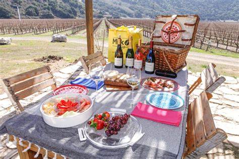 Winery Picnic Tips and My Favorite Essentials by Claire Bahn