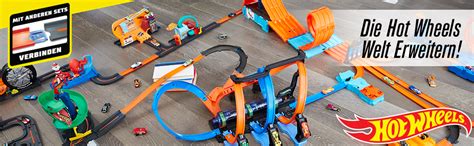 Hot Wheels City Zestaw do zabawy Mega Garaż z rekinem FTB Amazon pl Zabawki