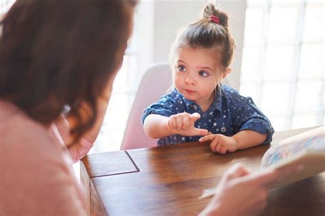 Pourquoi Votre Enfant Ne Parle Toujours Pas Tout Ce Que Vous Devez