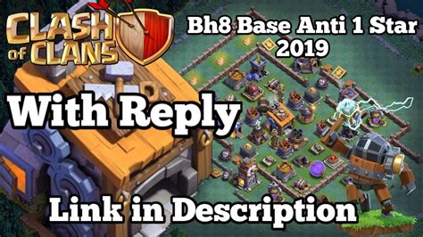 Best New Builder Hall Bh Base W Replay Anti Star Bh Base