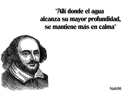 Algunas Frases De William Shakespeare William Shakespeare William