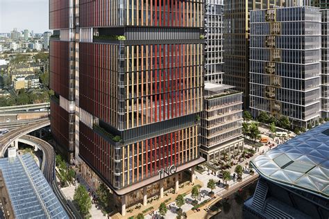 Vertical Life Science Campus Planned For London Speciality Chemicals