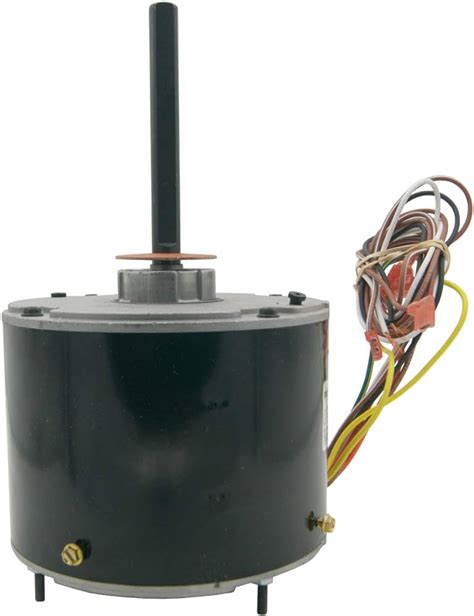 OEM 1 4 HP 230v Condenser Fan Motor Replaces InterLink 60 OFF