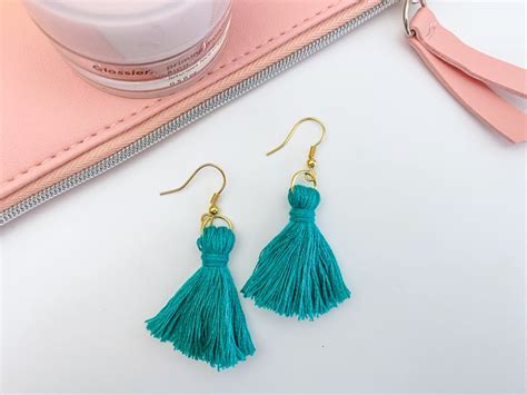 Diy Earrings Ideas