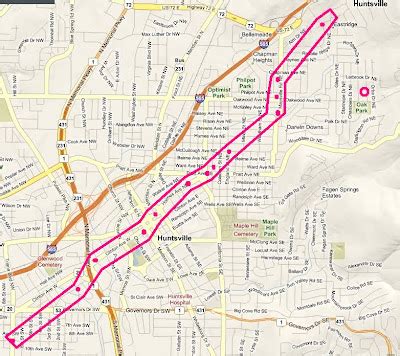 Mike Wilhelm's Alabama Weather Blog Bamawx.com: Huntsville Tornado ...