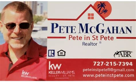 Keller Williams St Pete Realty Saint Petersburg Fl Alignable