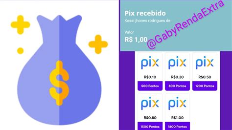 Novo Aplicativo Roleta Pix Gire E Ganhe Ilimitado Prova De