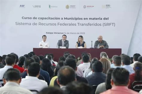 Capacita Sefiplan A Municipios Para Dar Transparencia A Los Recursos