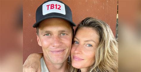 Gisele B Ndchen Y Tom Brady Se Divorcian Despu S De A Os De