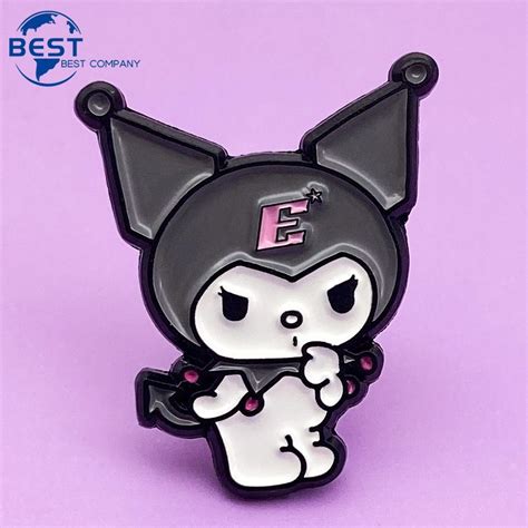 Custom Badge Zinc Alloy Pin Metal Cartoon Custom Hard Enamel Pin Badge