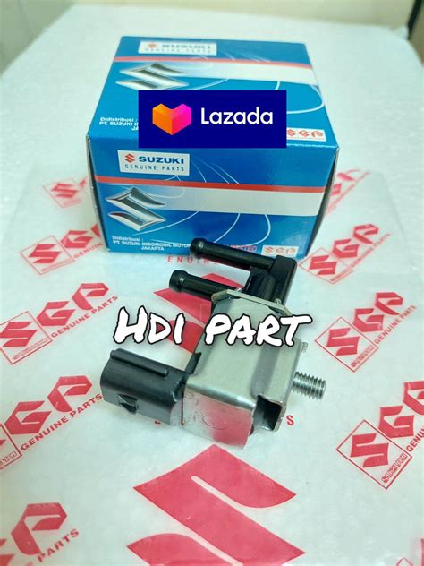 Selenoid Idle Up Vacum Idle Up Ac Suzuki Escudo Sidekick Ori Lazada