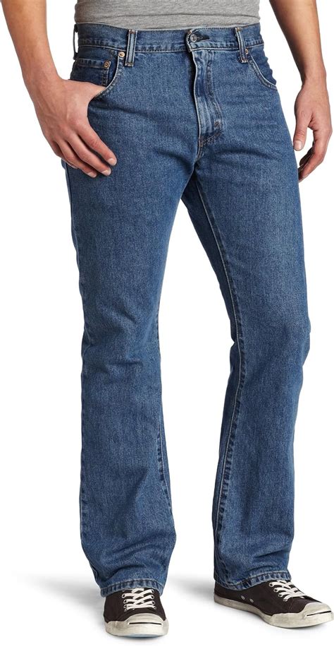 Levis Mens 517 Boot Cut Jeans