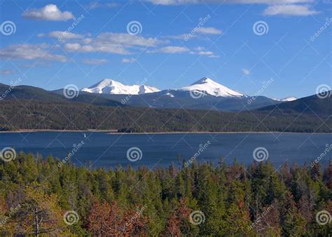 Colorado Rockies stock photo. Image of blue, color, snow - 368630