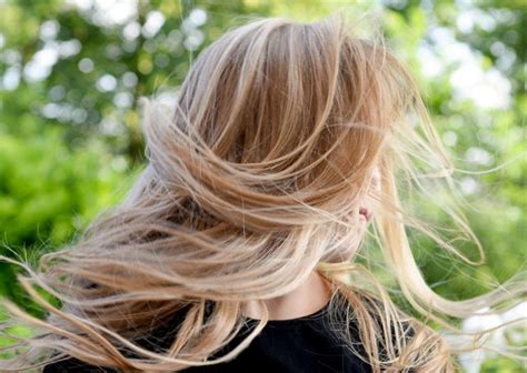 How To Dye Your Hair Blonde At Length By Prose Hair