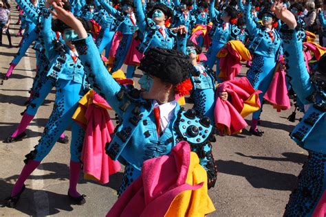 Deporte Y Ocio Vegas Bajas Rden Del Desfile Y Salida Del Carnaval