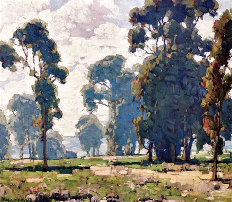 What I Learned About Painting Trees From Artist Edgar Payne