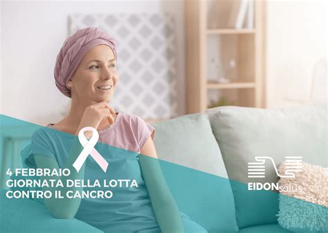 Il 4 febbraio è la giornata mondiale per la lotta contro il cancro