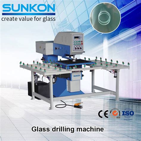 China Fast Delivery Cnc Pcb Drill Cgzk Glass Drilling Machine