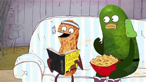 Little Pickle Pickle And Peanut Disney Xd Youtube